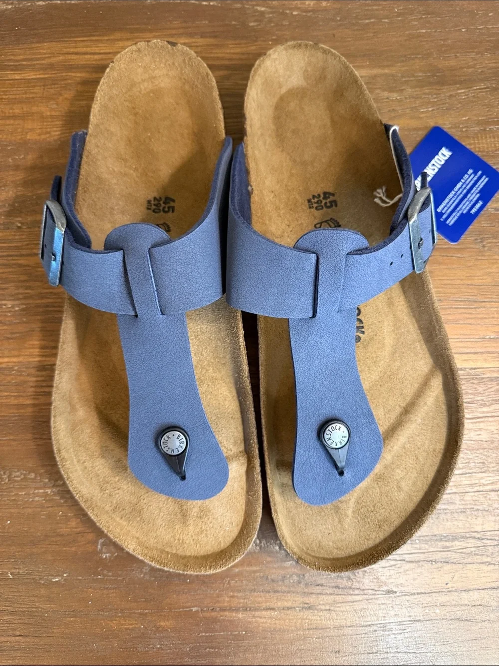 BIRKENSTOCK Medina Regular Fit Vegan